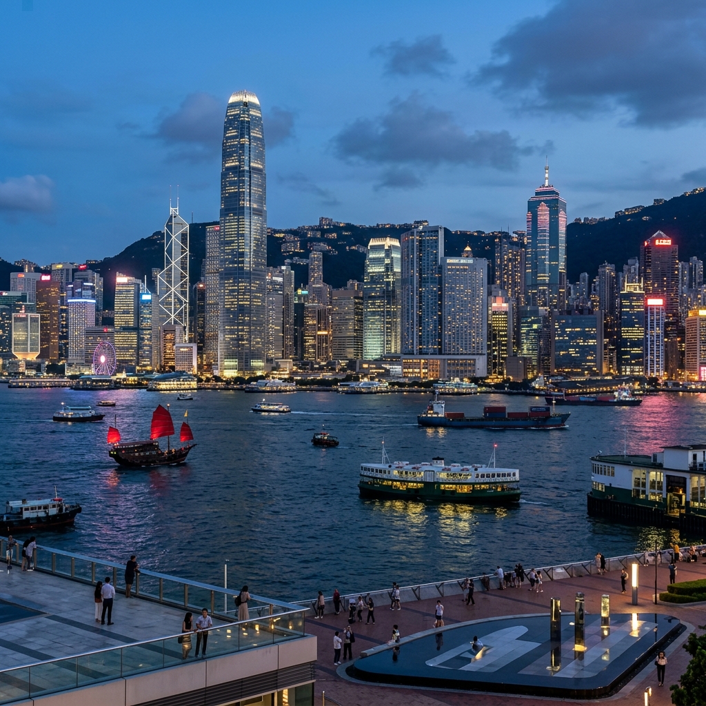 Hong Kong