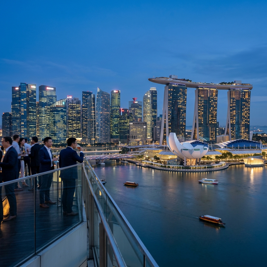 Singapore Startup